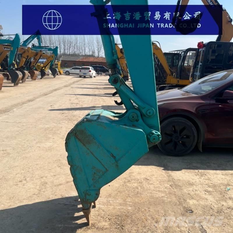 Kobelco SK 70 SR 대형 굴삭기 29톤 이상