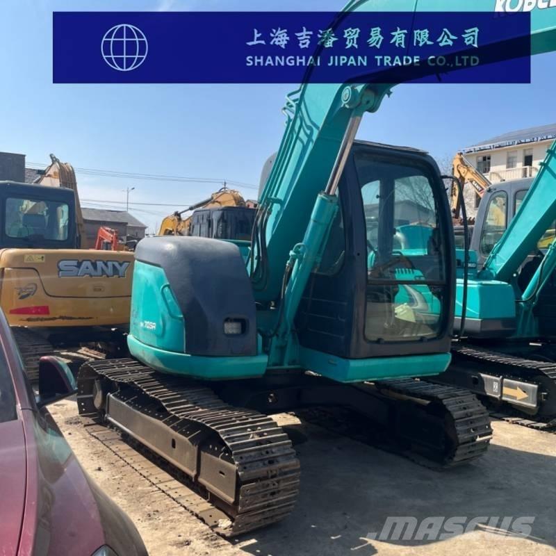 Kobelco SK 70 SR 대형 굴삭기 29톤 이상