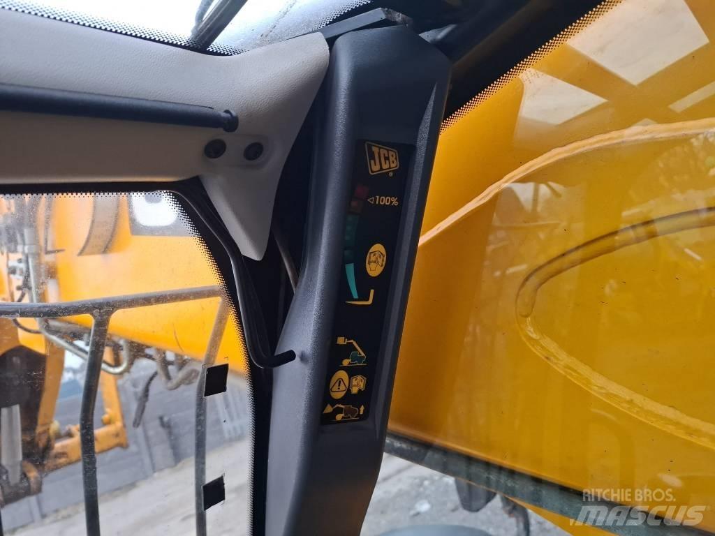 JCB 535-95 텔러 핸들러