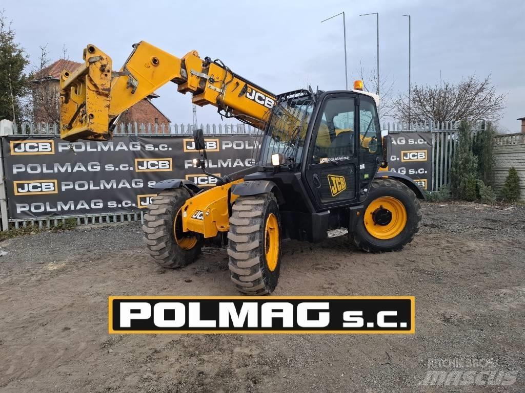 JCB 535-95 텔러 핸들러