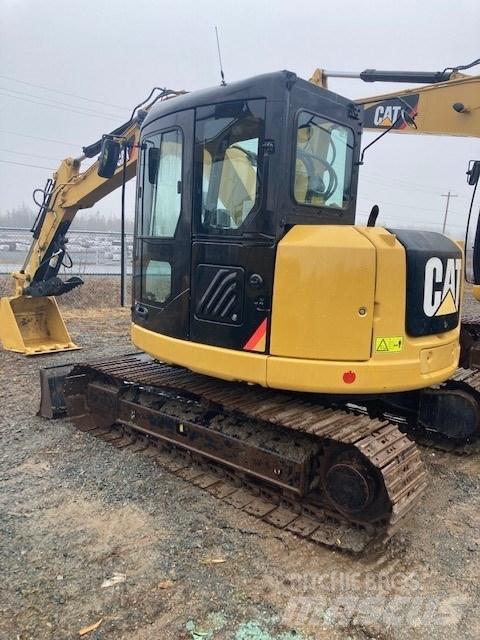 CAT 308 E 2 CR 대형 굴삭기 29톤 이상