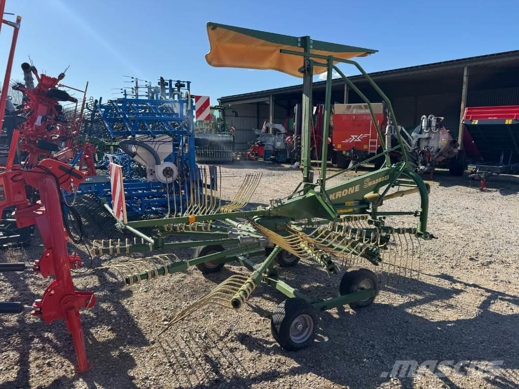 Krone SWADRO 420 윈드로어