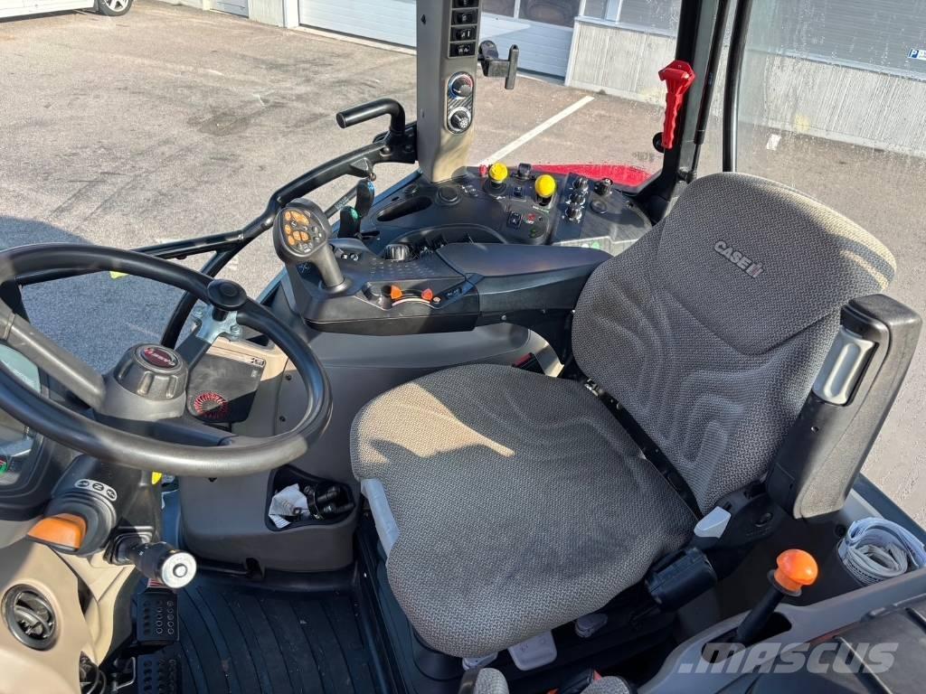 Case IH LUXXUM 120 트랙터
