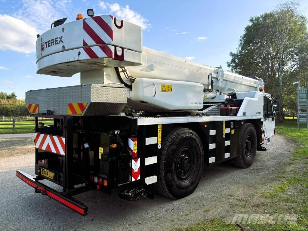 Terex AC40/2L A/T 크레인