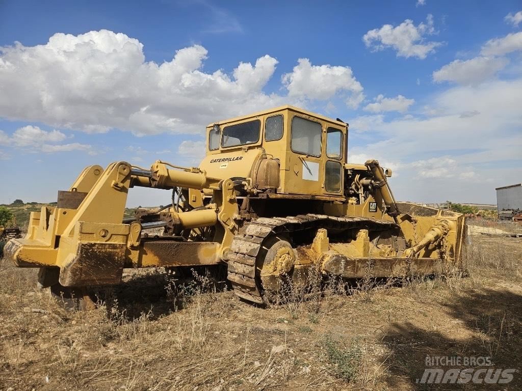 CAT D 9 G 크롤러 도저