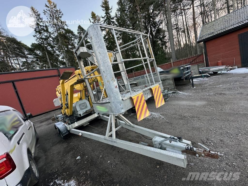 Omme 2200 RBD 관절형 전동이동 리프트