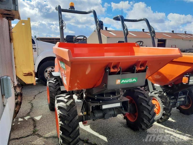 Ausa D 150 AH G 건설현장 덤프트럭