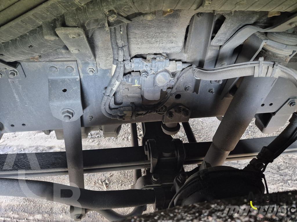 DAF XF460FT 트랙터 유닛