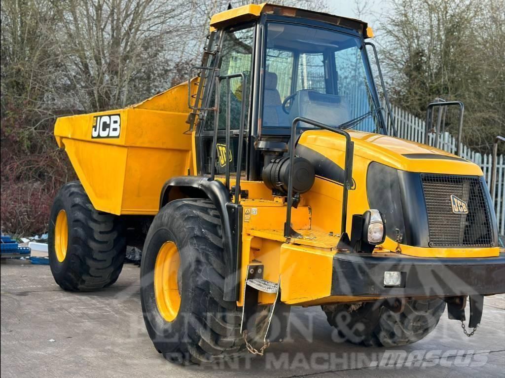 JCB 714 연결식 홀러