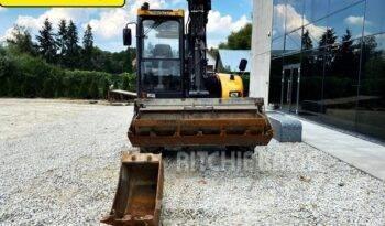 Mecalac 12 M TX 백호로더