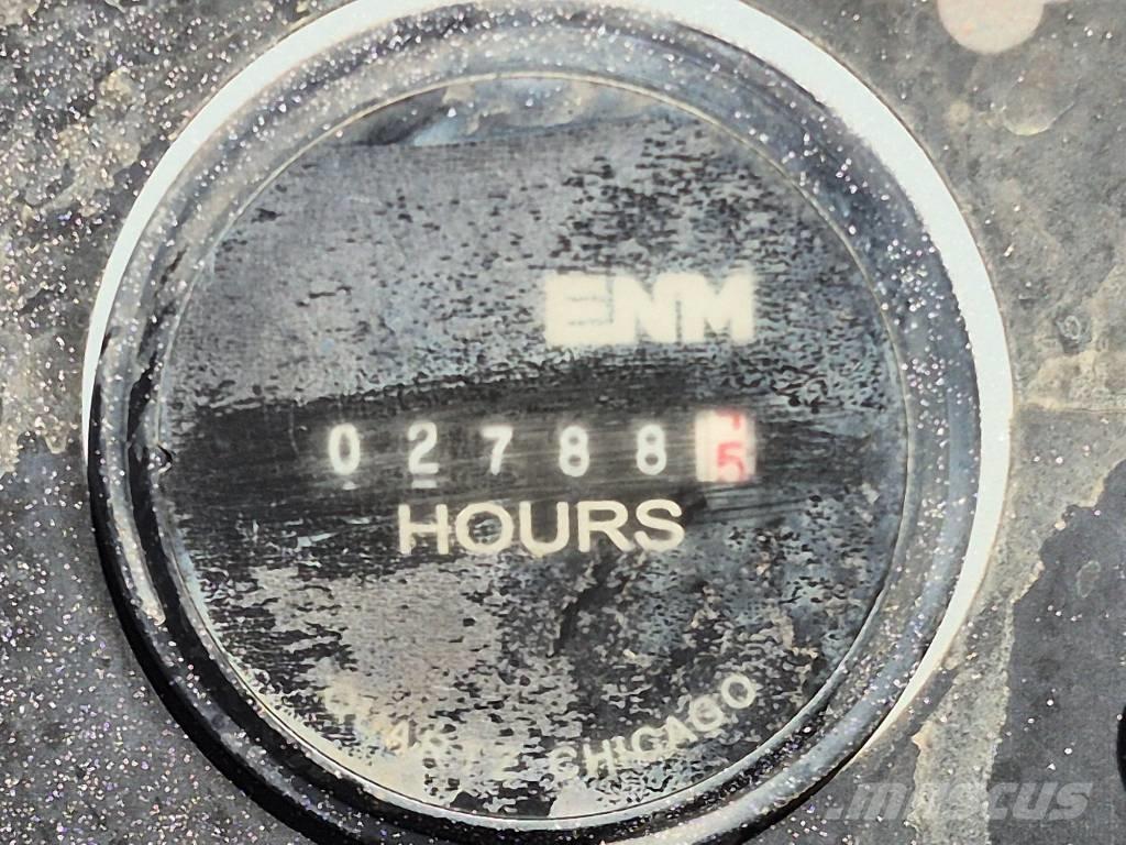 MEC 60J 관절형 전동이동 리프트