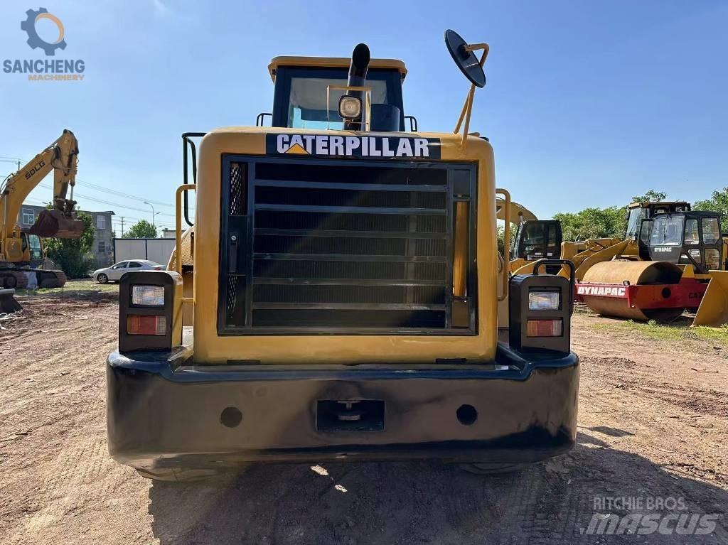 CAT 966 H  휠로우더