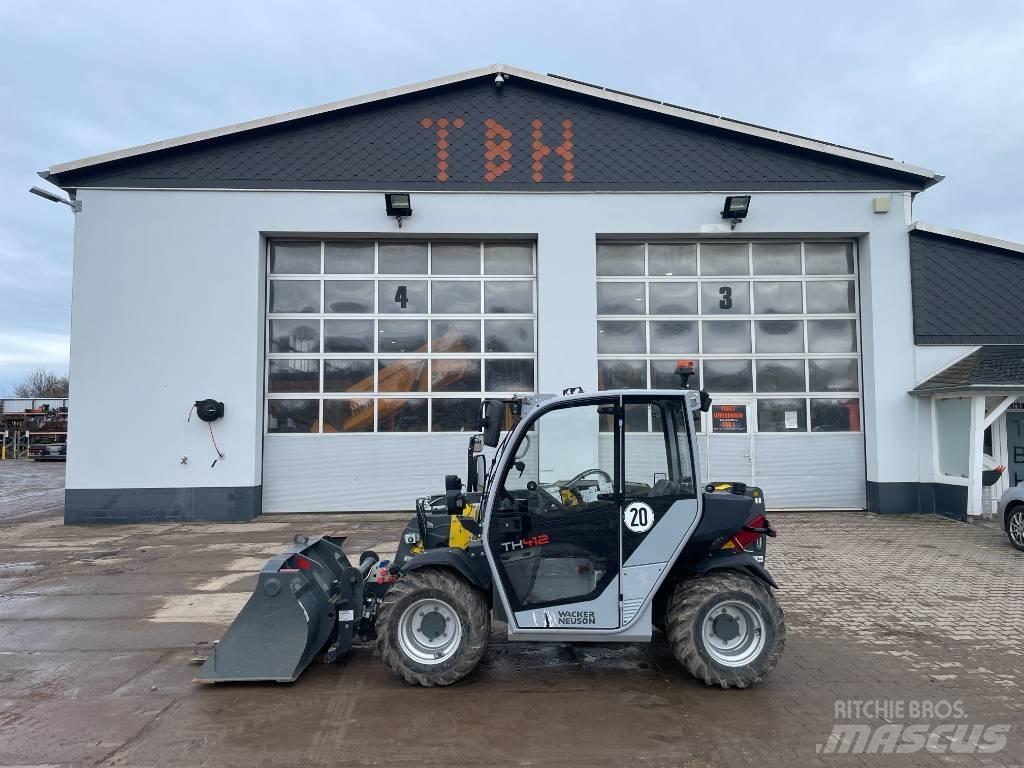 Wacker Neuson TH 412 텔러 핸들러