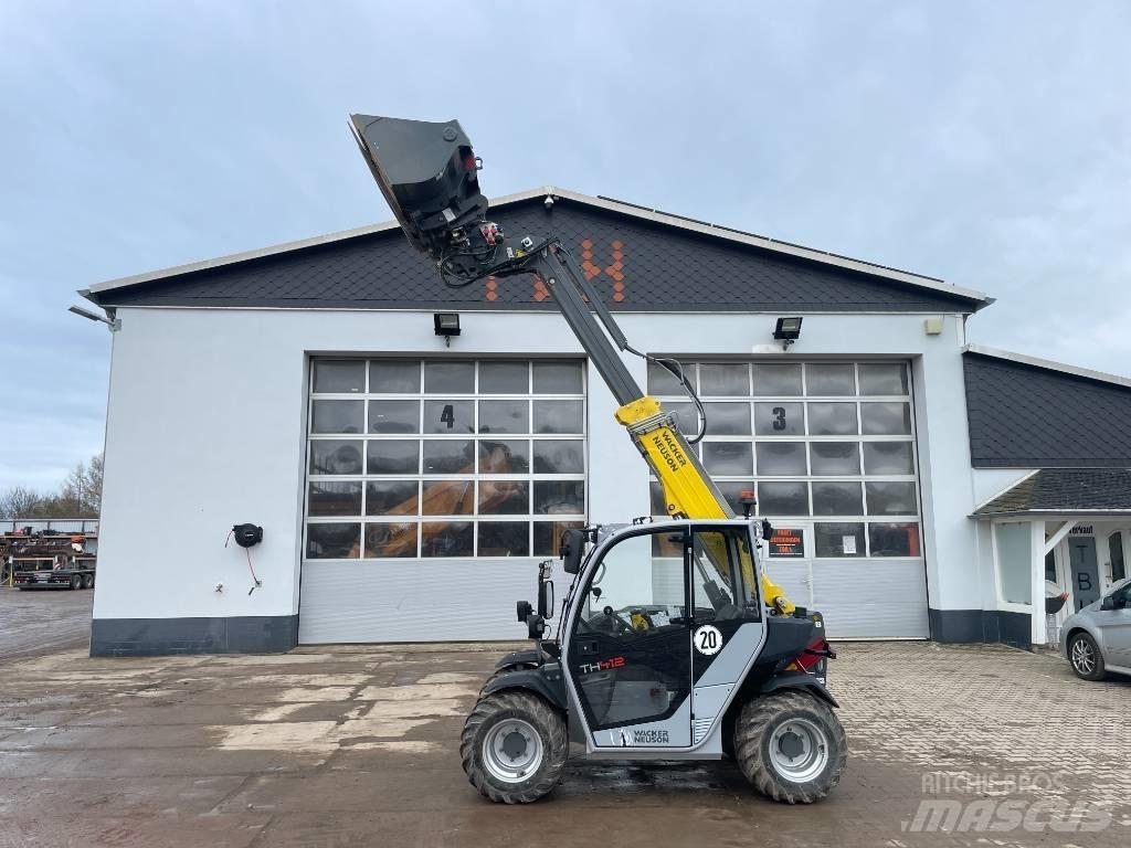 Wacker Neuson TH 412 텔러 핸들러