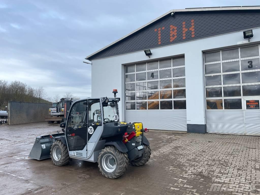 Wacker Neuson TH 412 텔러 핸들러
