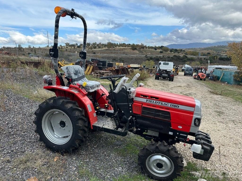  FIELDTRACK 180D 트랙터