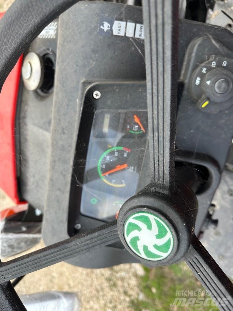  FIELDTRACK 180D 트랙터