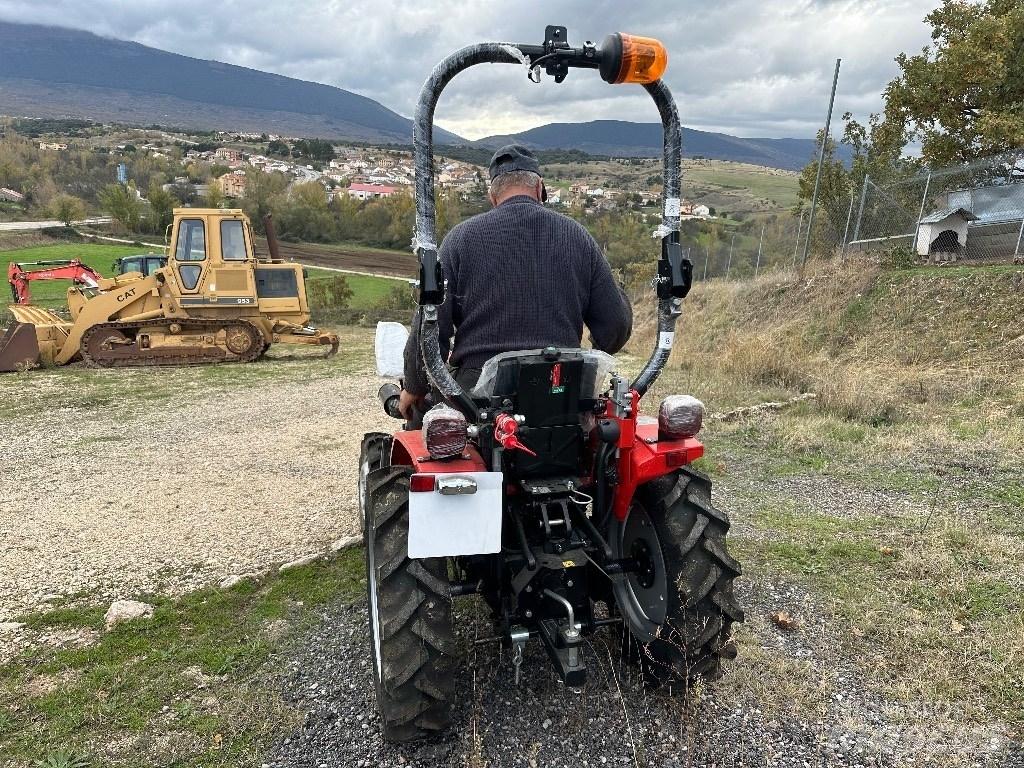  FIELDTRACK 180D 트랙터