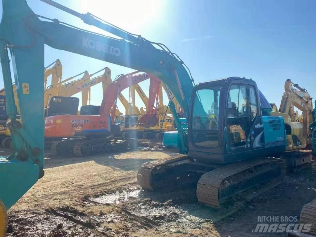 Kobelco SK 130 대형 굴삭기 29톤 이상