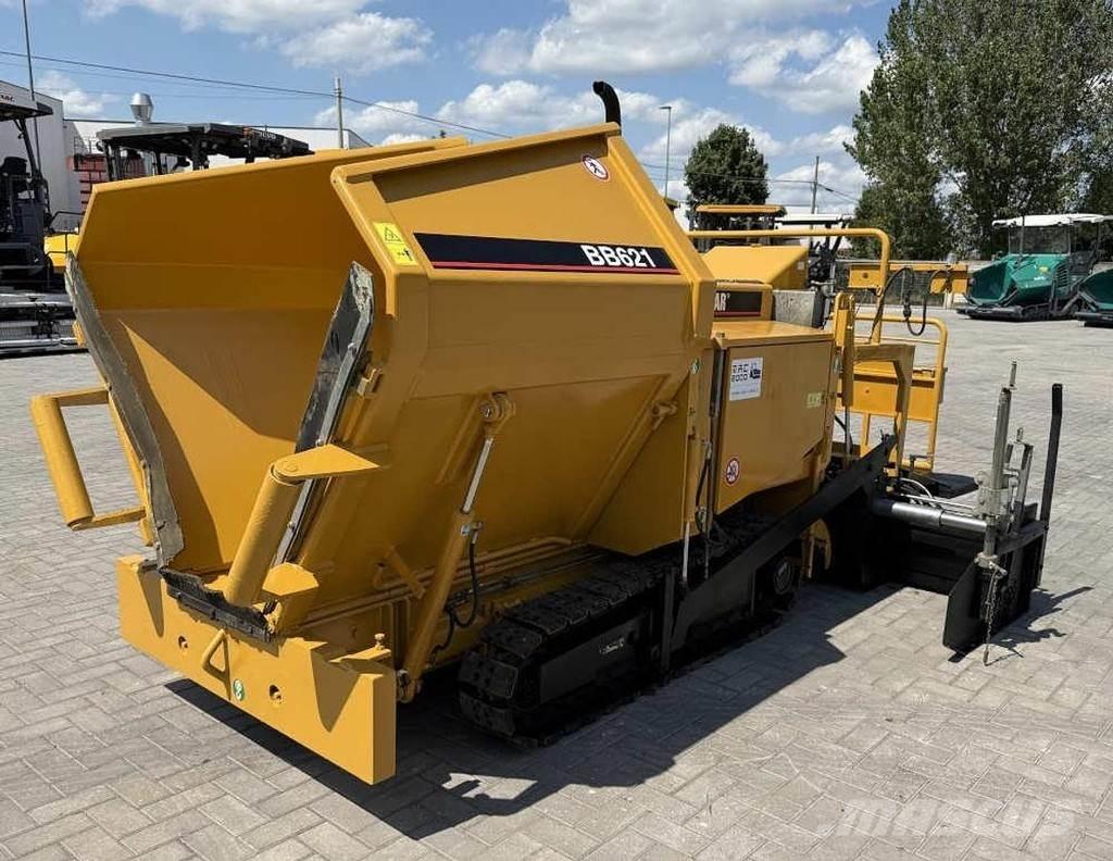 CAT BB 621C 아스팔트 포장장비