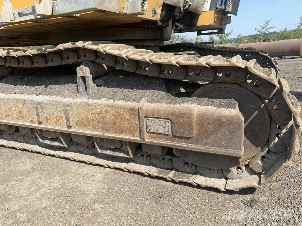 Liebherr R 976 HD 대형 굴삭기 29톤 이상
