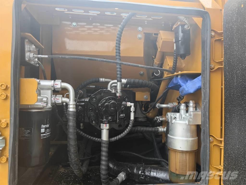 Sany SY135 C 대형 굴삭기 29톤 이상