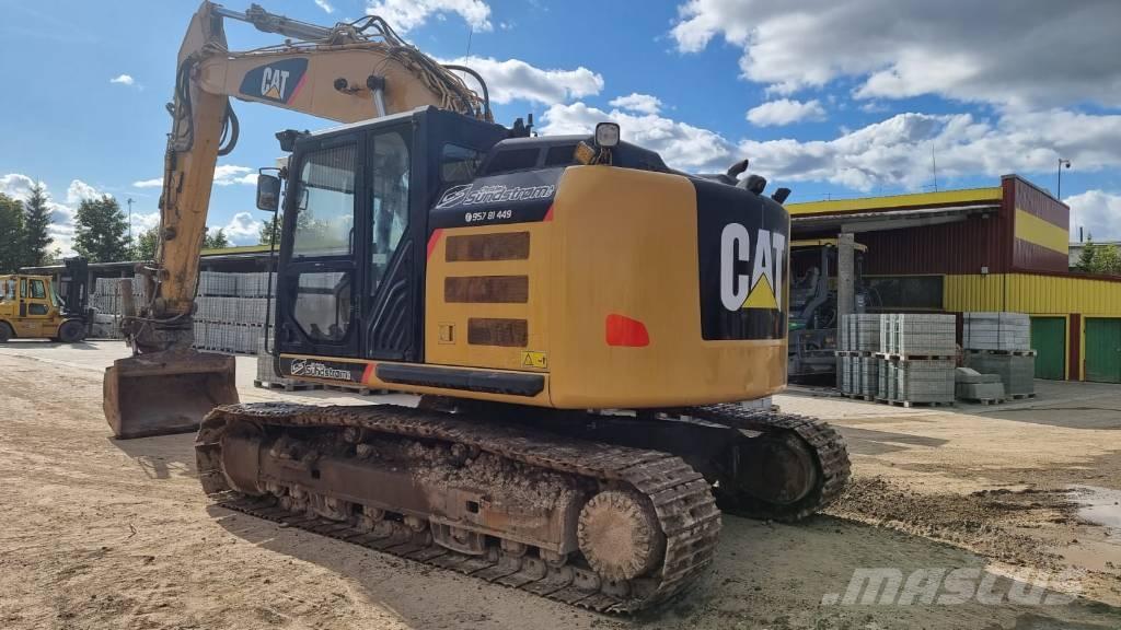 CAT 320 E 대형 굴삭기 29톤 이상