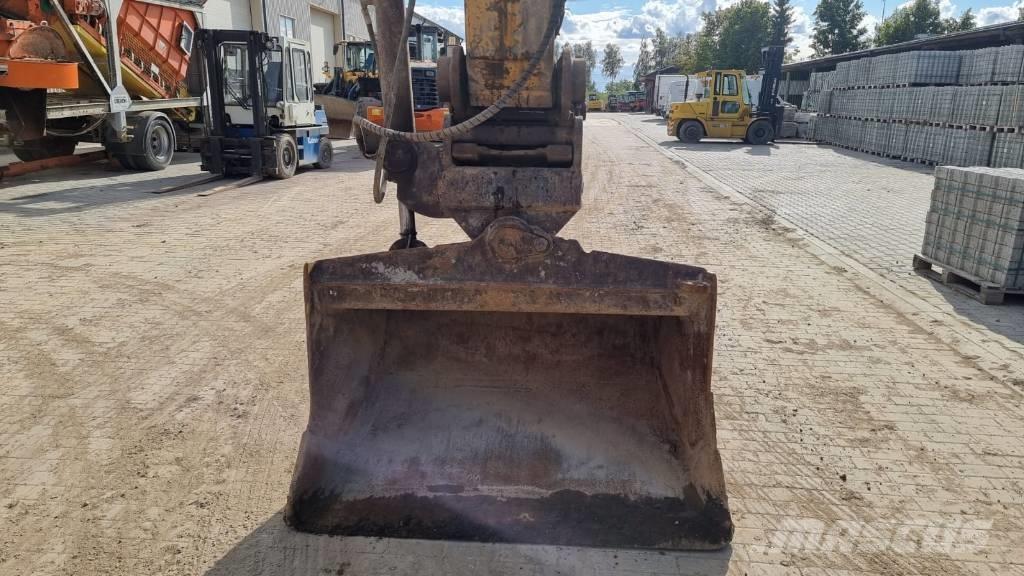 CAT 320 E 대형 굴삭기 29톤 이상