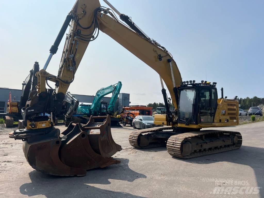 CAT 330 대형 굴삭기 29톤 이상
