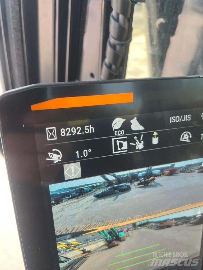 CAT 330 대형 굴삭기 29톤 이상