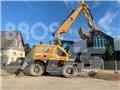 CAT M314  휠 굴삭기