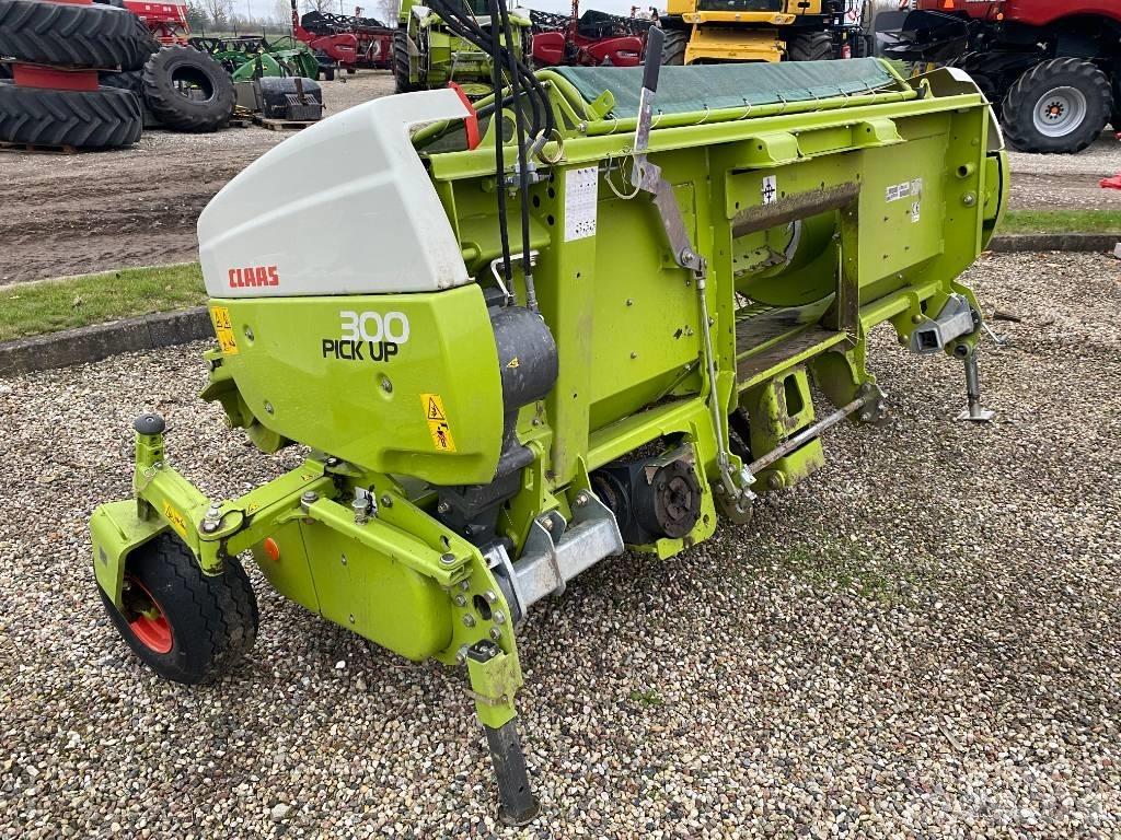 CLAAS Jaguar 840 목초 수확기