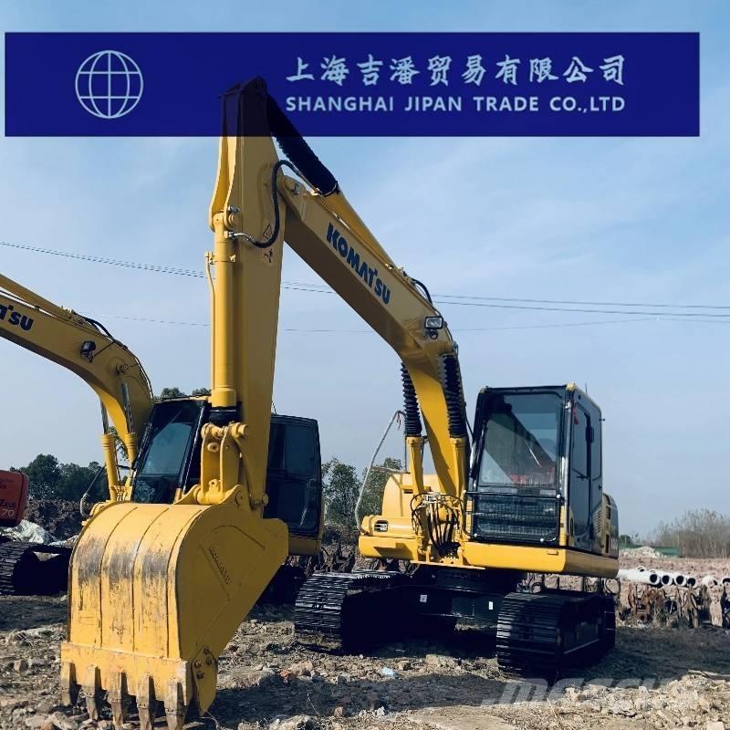 Komatsu PC 120 대형 굴삭기 29톤 이상