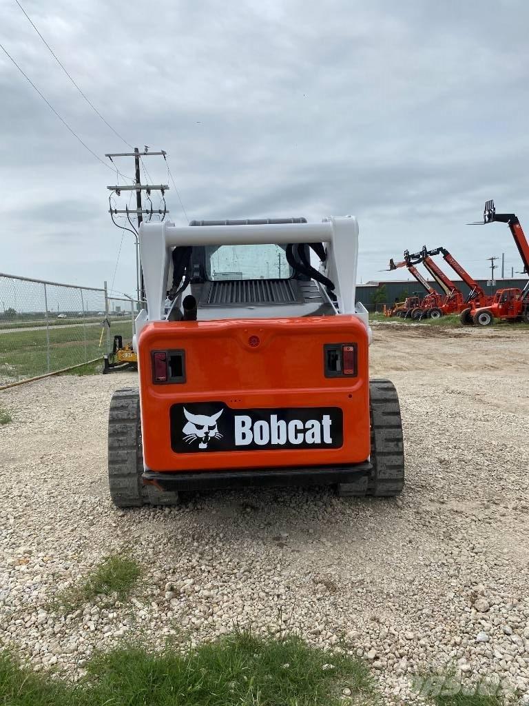 Bobcat T 650  스키드로더