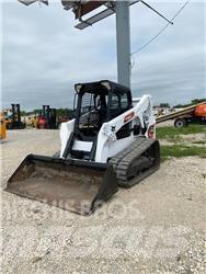 Bobcat T 650  스키드로더