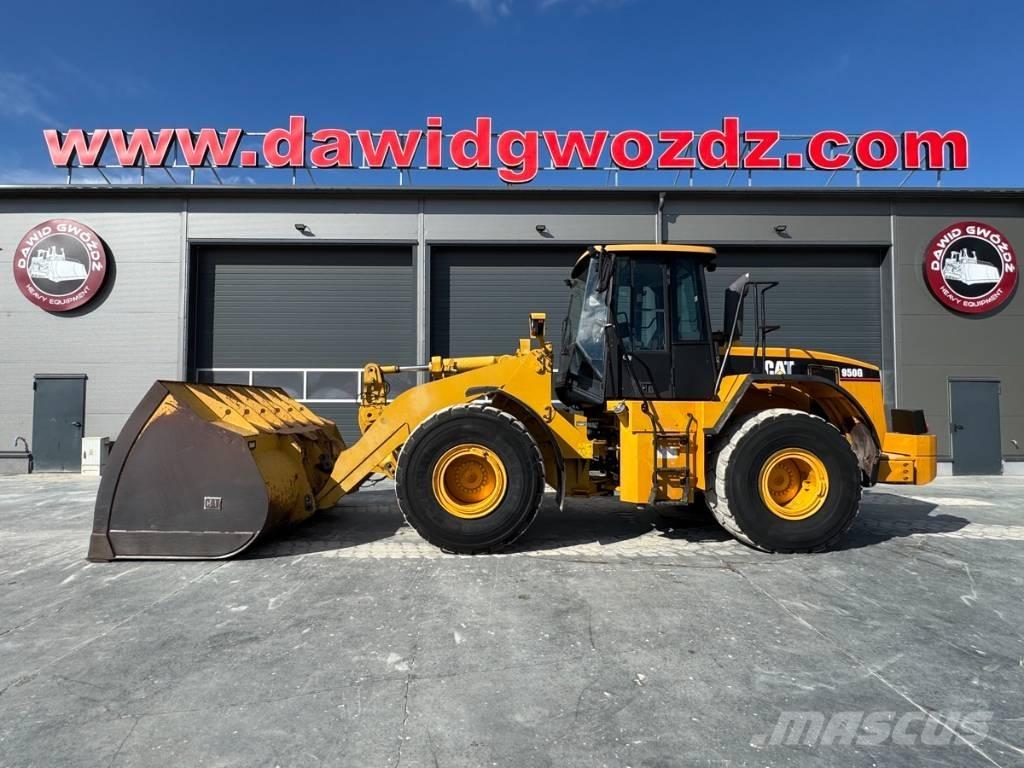 CAT 950 G  휠로우더