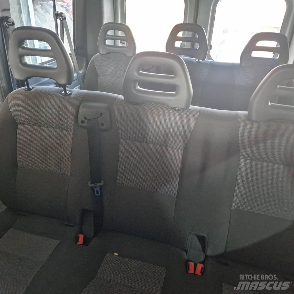 Citroën Jumper 패널 화물차