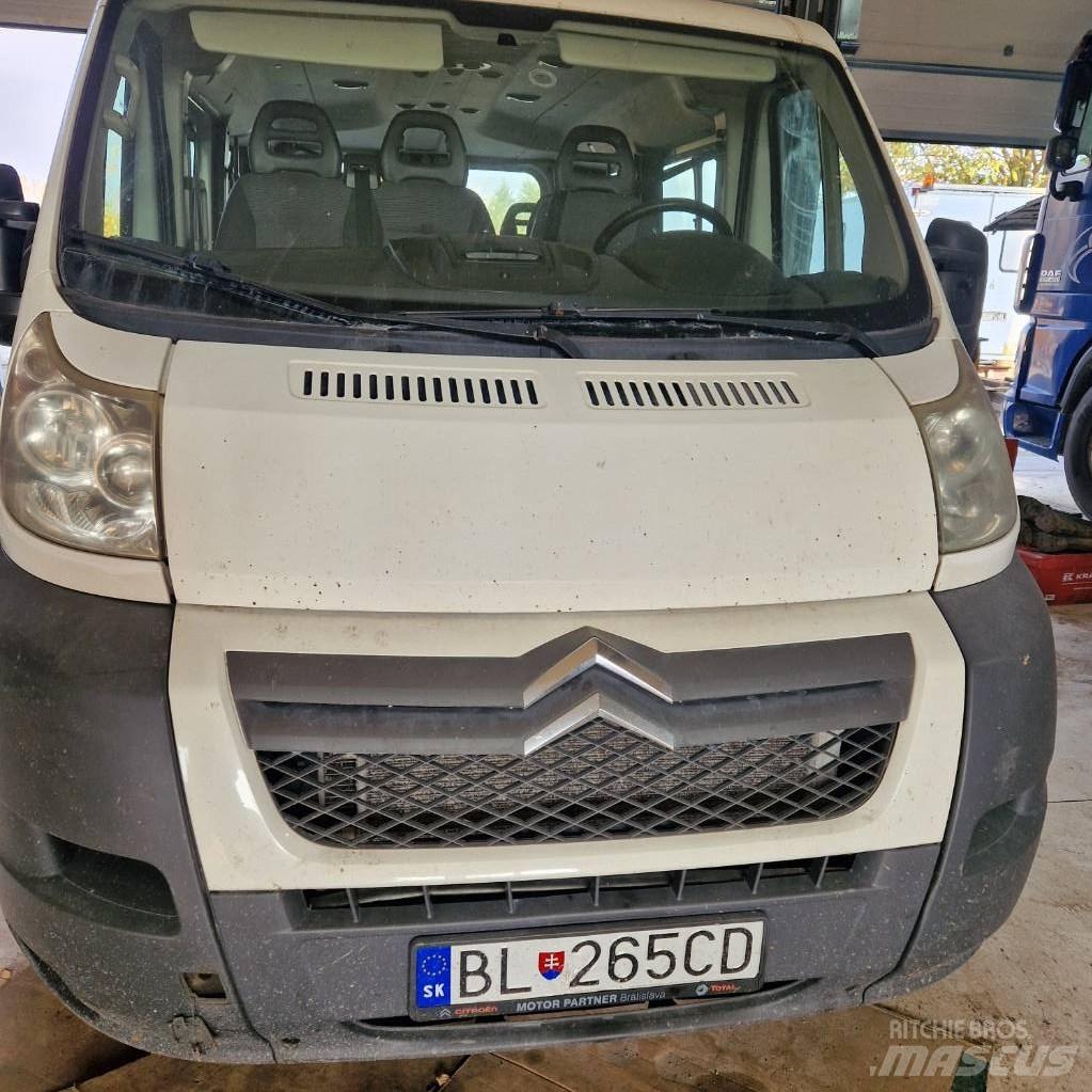 Citroën Jumper 패널 화물차