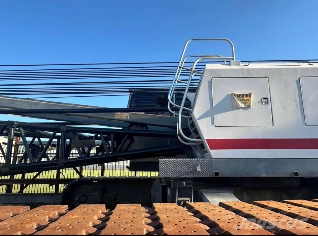 Terex HC210 트랙 크레인