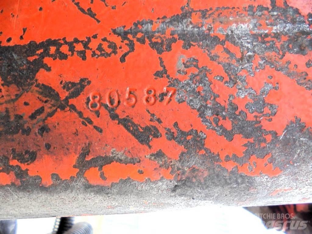 NPK E 204 Hammer 브레이커