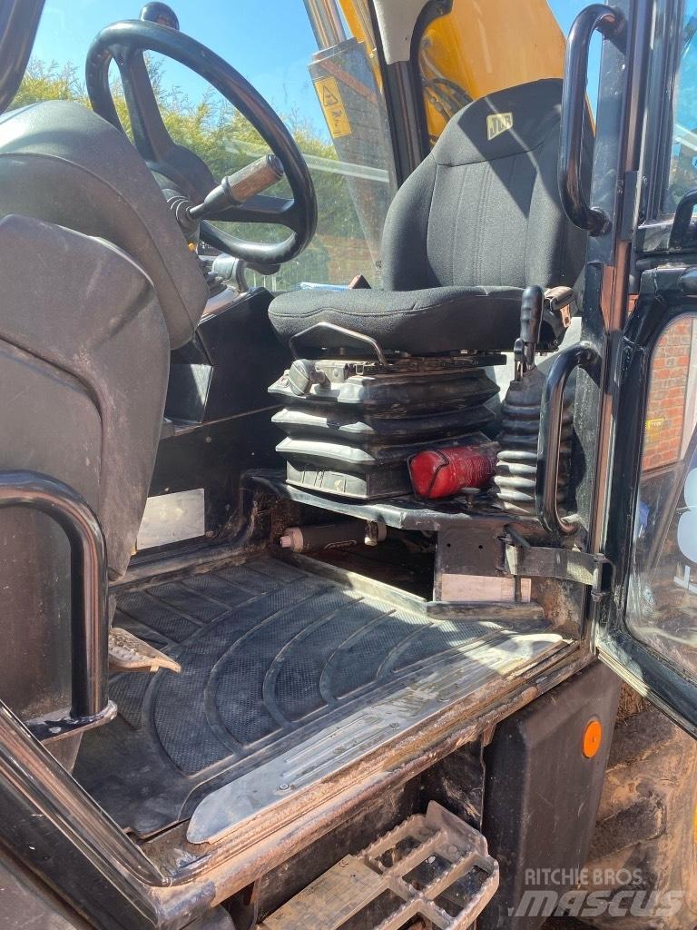 JCB 540-170 텔러 핸들러
