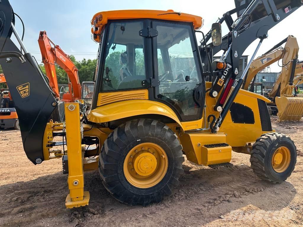 JCB 3 CX 백호로더
