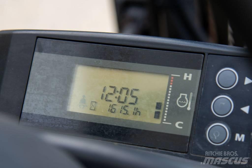 Hyster H2.5TX LPG 지게차