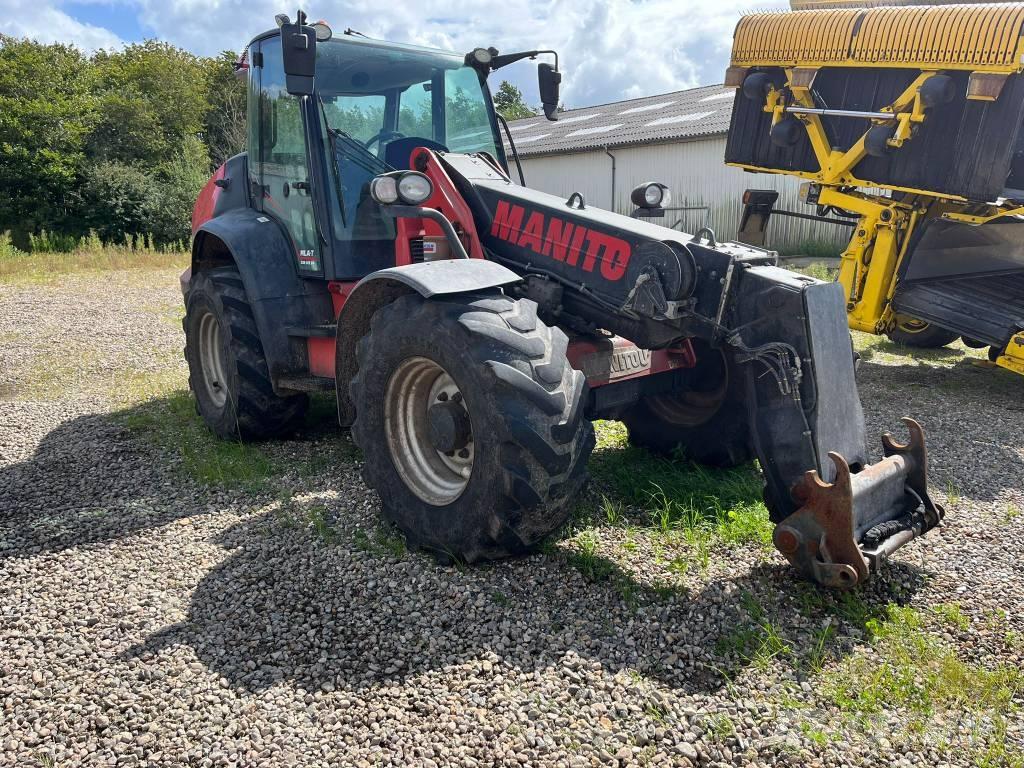 Manitou MLA 533 농업용 텔레 핸들러