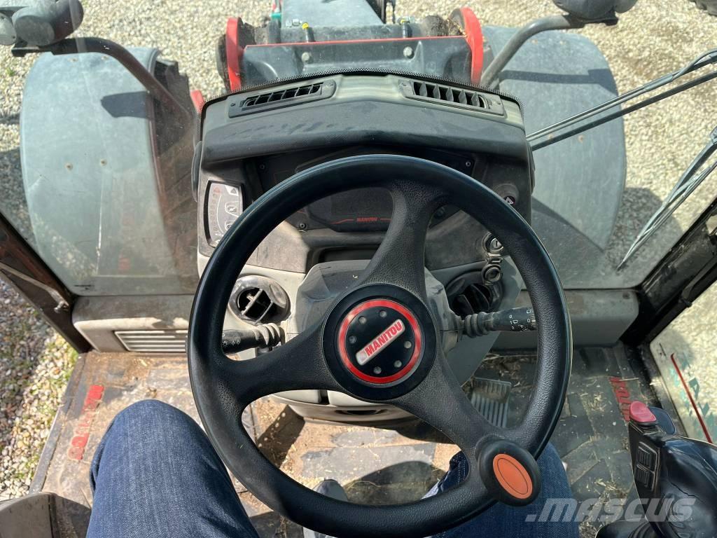 Manitou MLA 533 농업용 텔레 핸들러