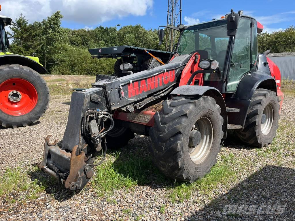 Manitou MLA 533 농업용 텔레 핸들러