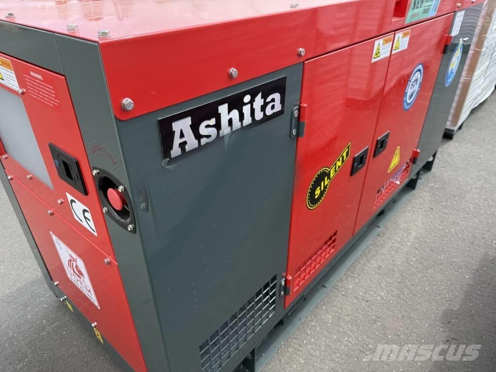 Ashita 70 kva 디젤 발전기