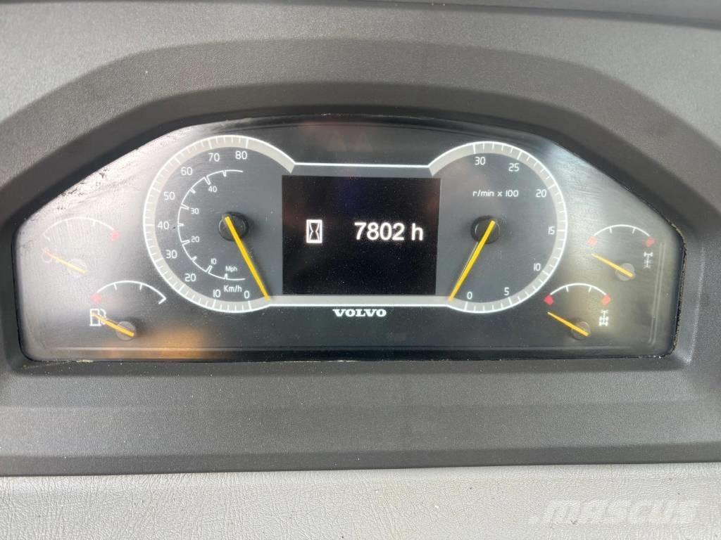 Volvo A 25 F 연결식 홀러