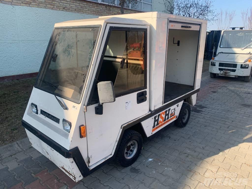 Spykstaal 620    V-3862 전동 지게차