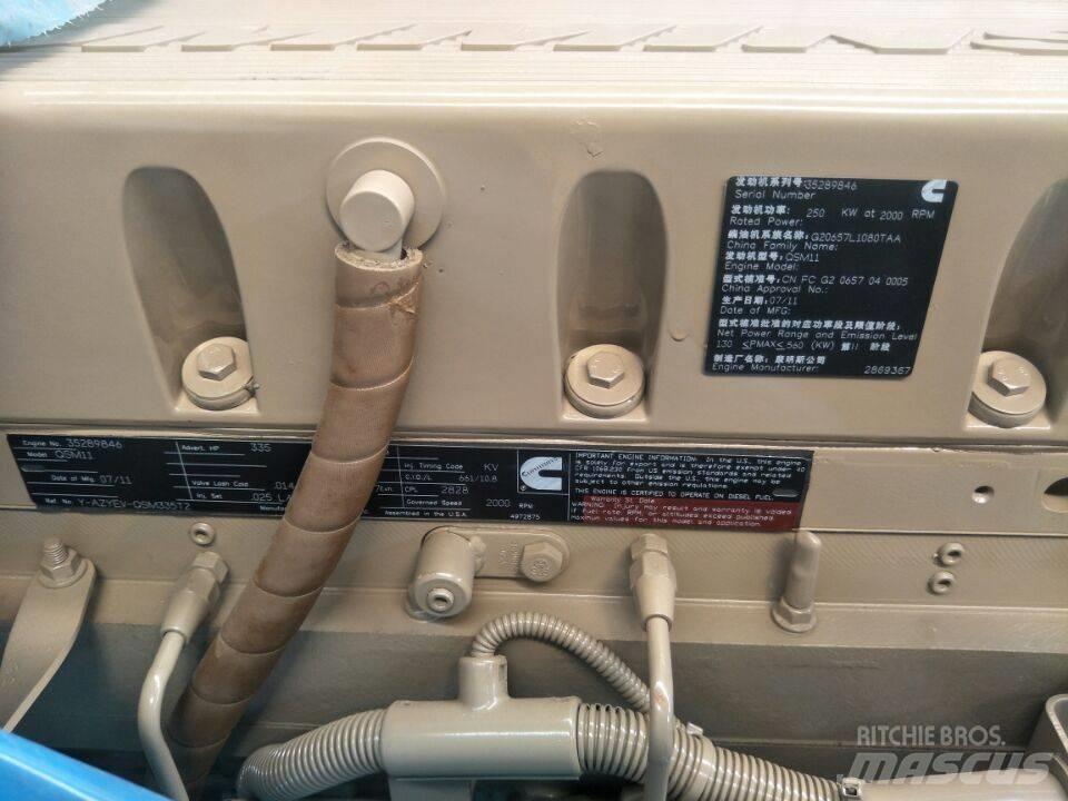 Cummins QSM11-C335 엔진